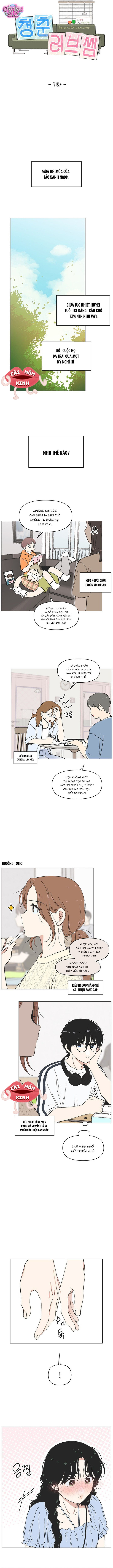 Seasons of Lovesome - Chap 71 - Trang 5