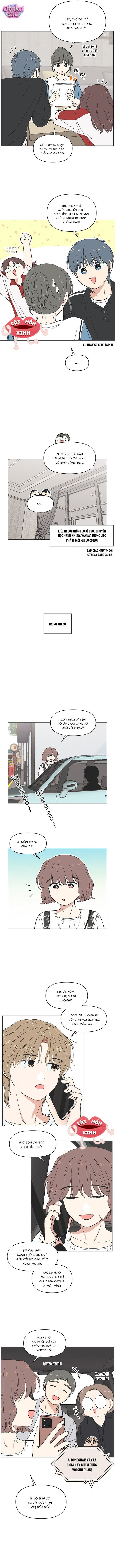 Seasons of Lovesome - Chap 71 - Trang 8