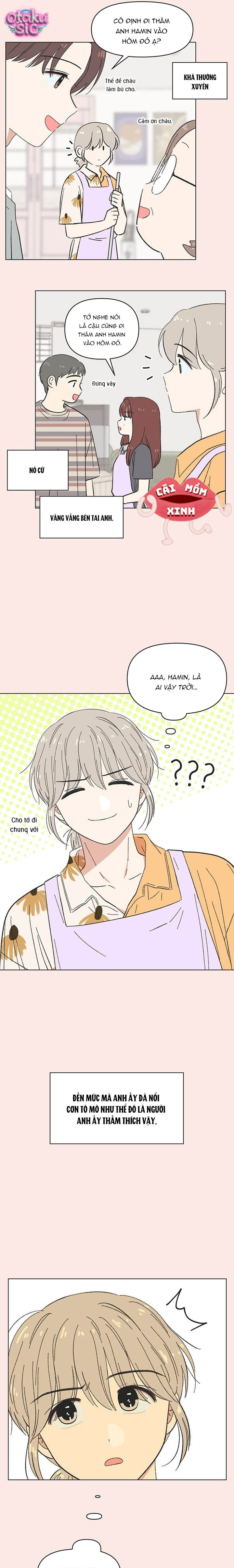 Seasons of Lovesome - Chap 72 - Trang 3