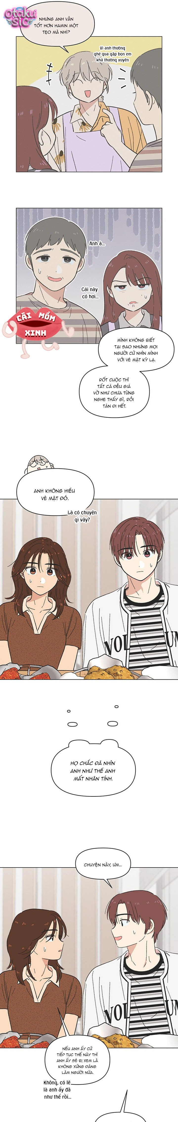 Seasons of Lovesome - Chap 72 - Trang 5