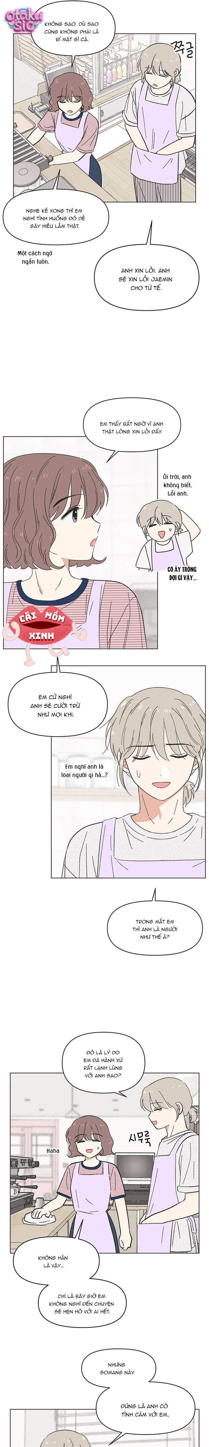 Seasons of Lovesome - Chap 72 - Trang 7