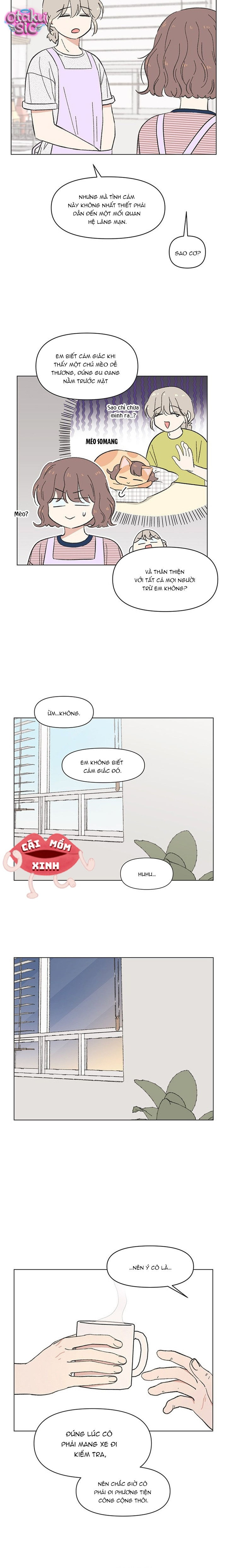 Seasons of Lovesome - Chap 72 - Trang 8