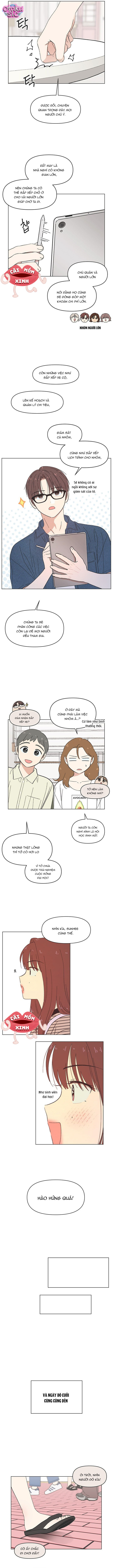 Seasons of Lovesome - Chap 73 - Trang 8