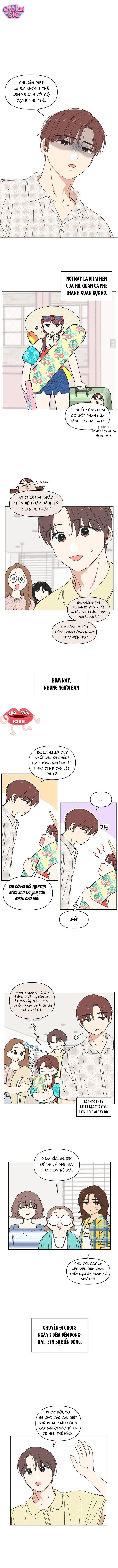 Seasons of Lovesome - Chap 74 - Trang 1