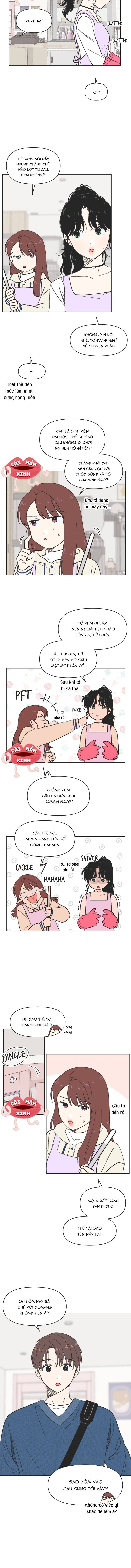 Seasons of Lovesome - Chap 8 - Trang 3