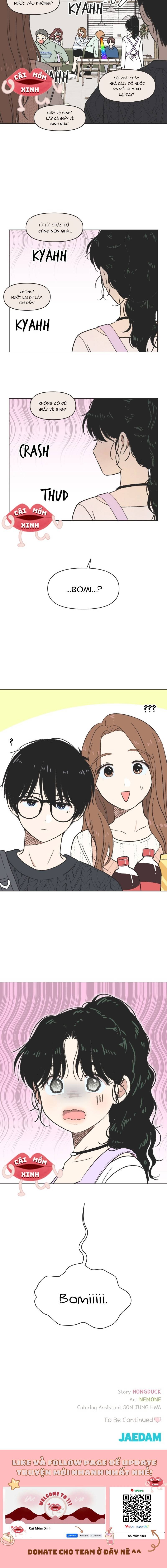 Seasons of Lovesome - Chap 9 - Trang 11