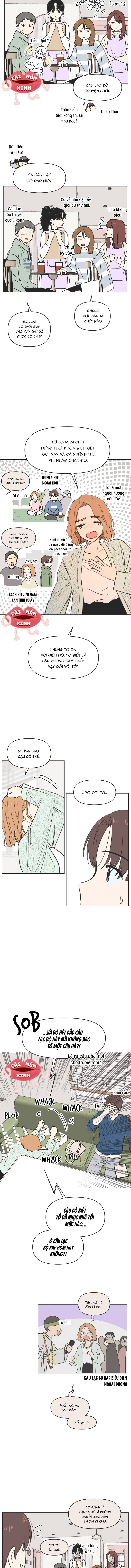 Seasons of Lovesome - Chap 9 - Trang 5