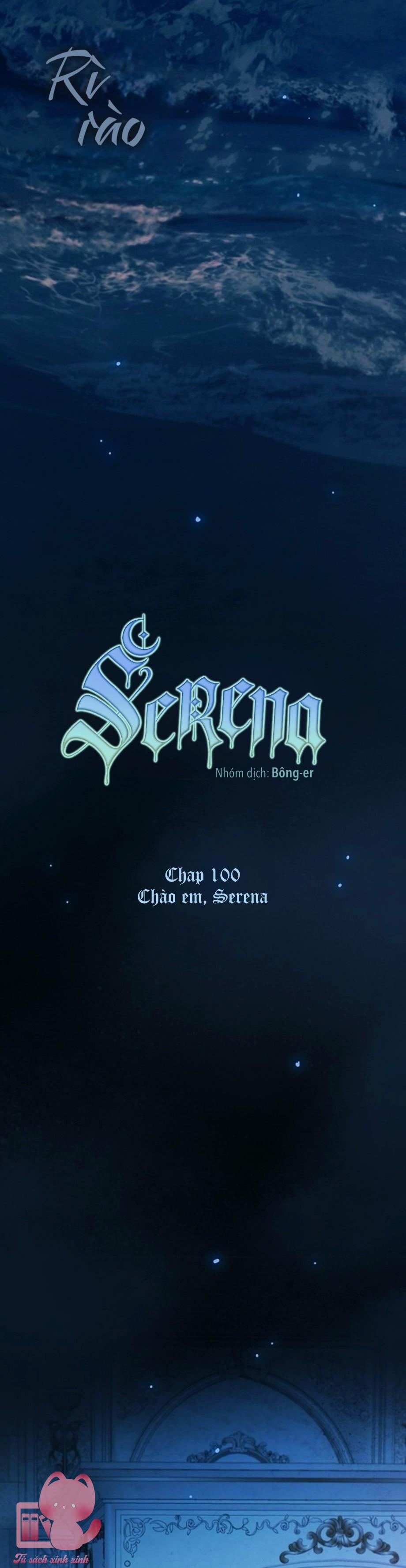 Serena - Chap 100 - Trang 11