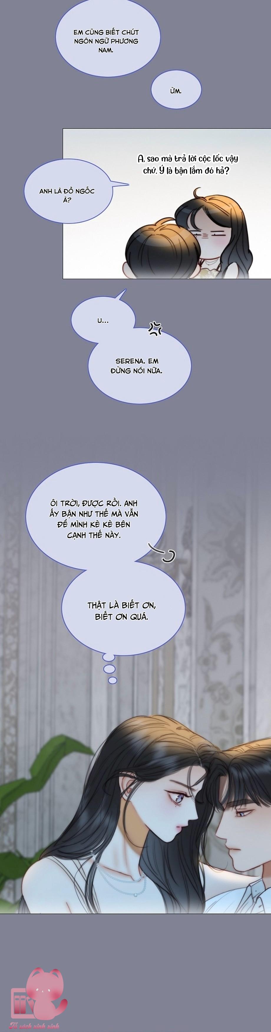 Serena - Chap 100 - Trang 19