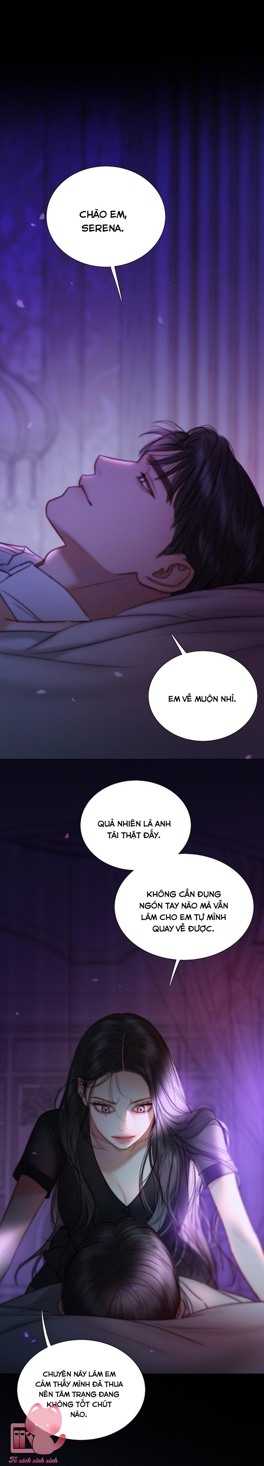 Serena - Chap 101 - Trang 2