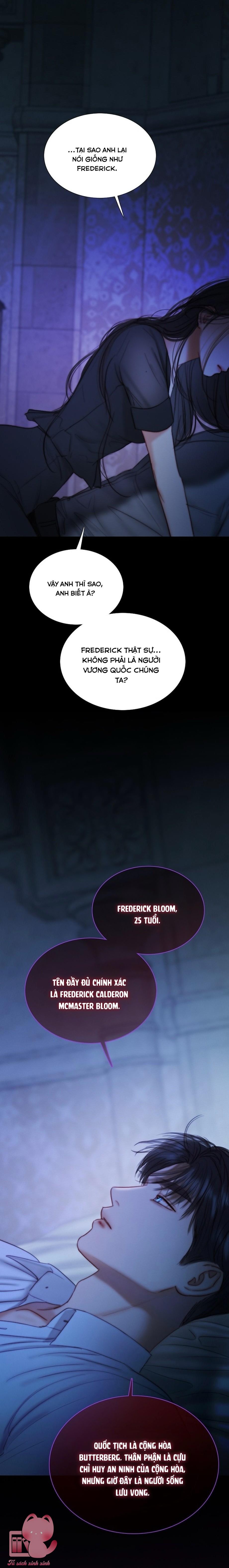 Serena - Chap 101 - Trang 12