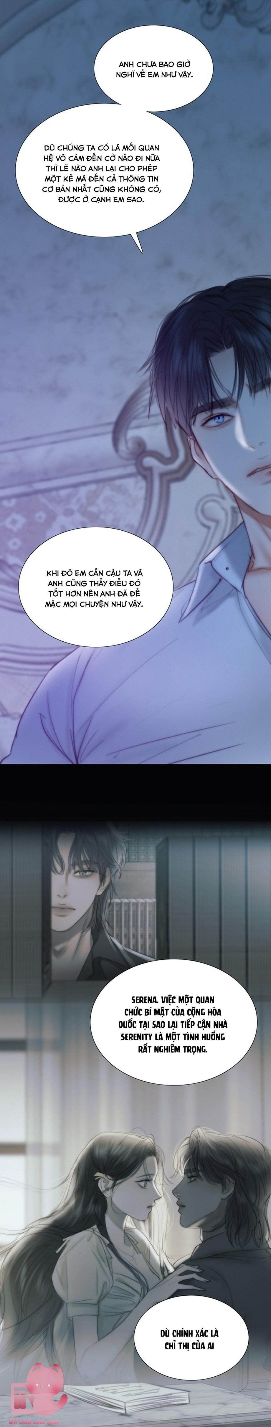 Serena - Chap 101 - Trang 19