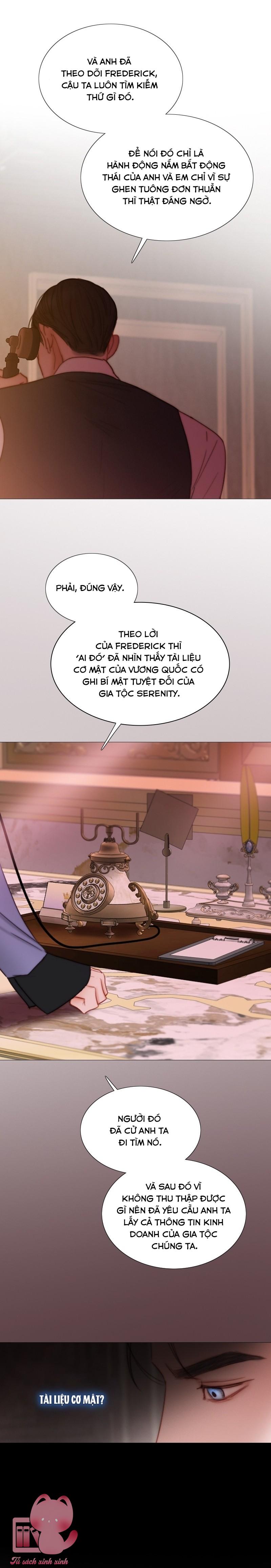 Serena - Chap 102 - Trang 21