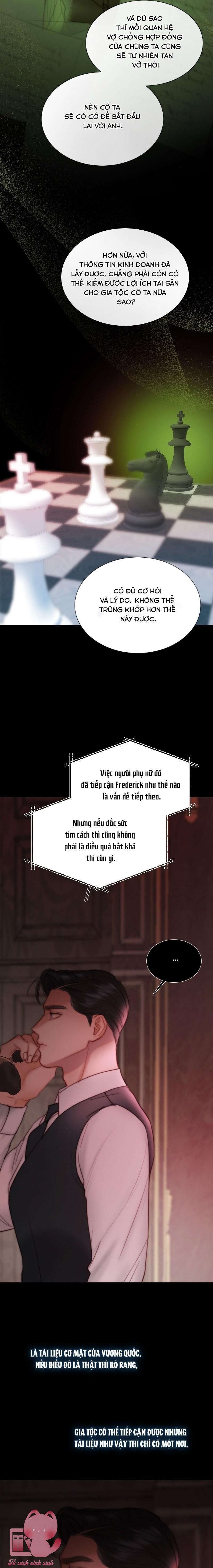 Serena - Chap 102 - Trang 23