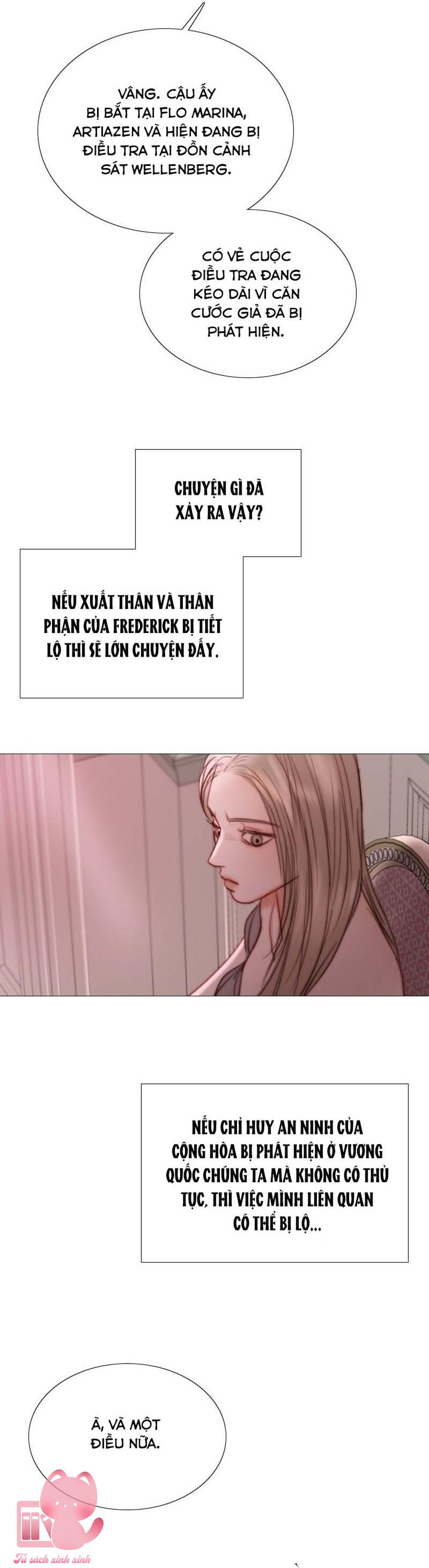 Serena - Chap 103 - Trang 36