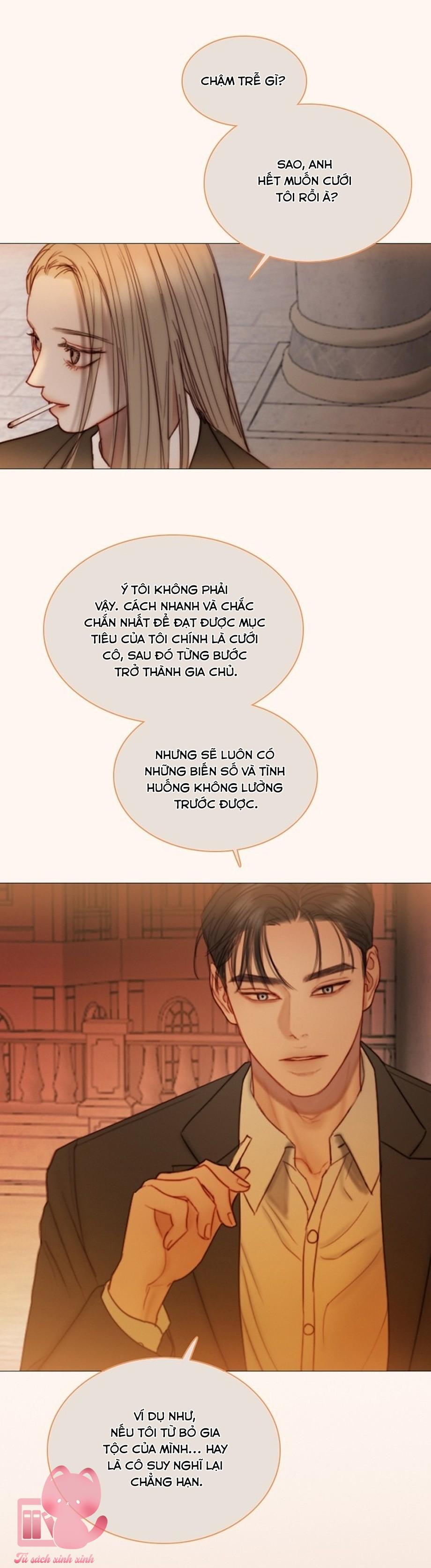 Serena - Chap 104 - Trang 20