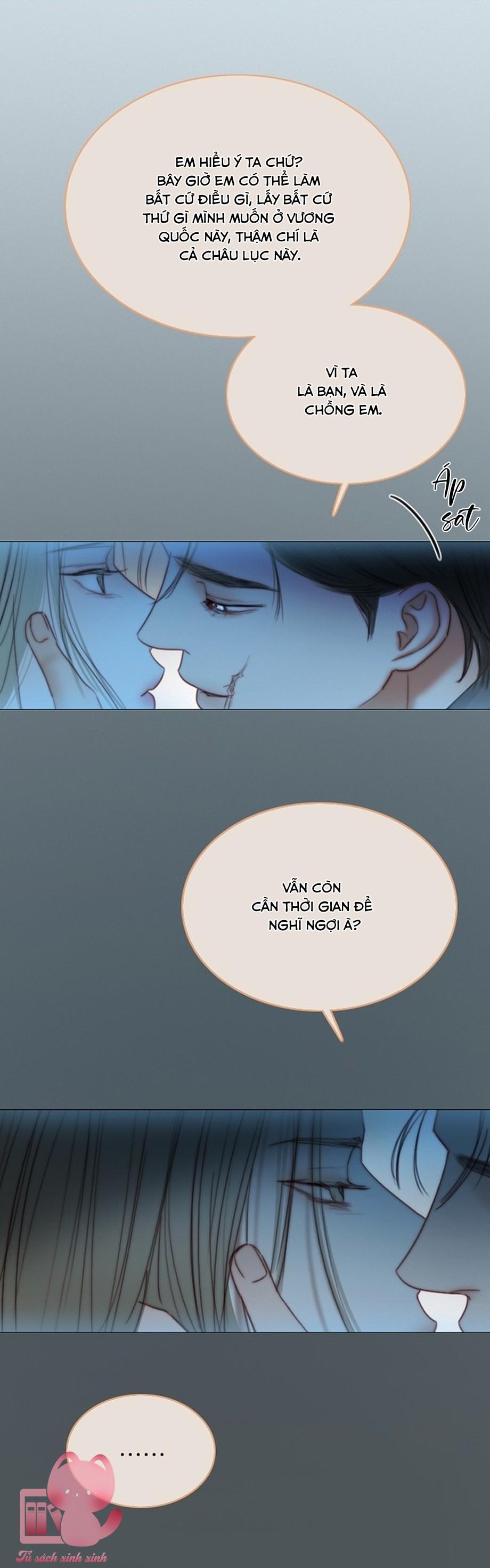 Serena - Chap 104 - Trang 32