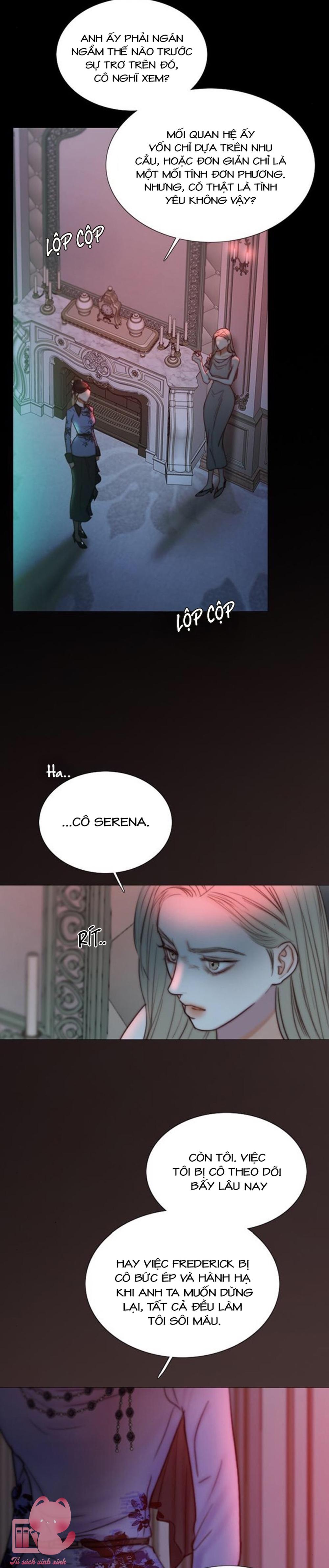 Serena - Chap 105 - Trang 17