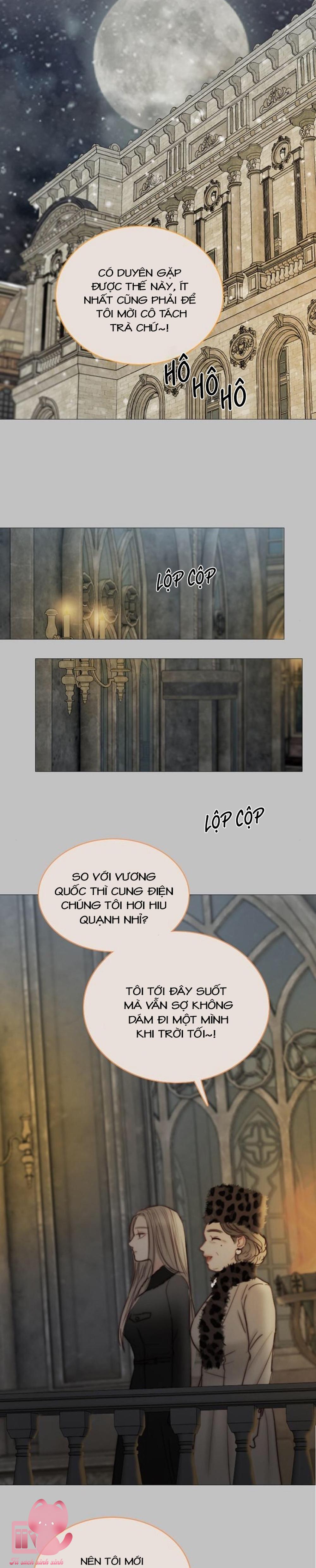 Serena - Chap 105 - Trang 3