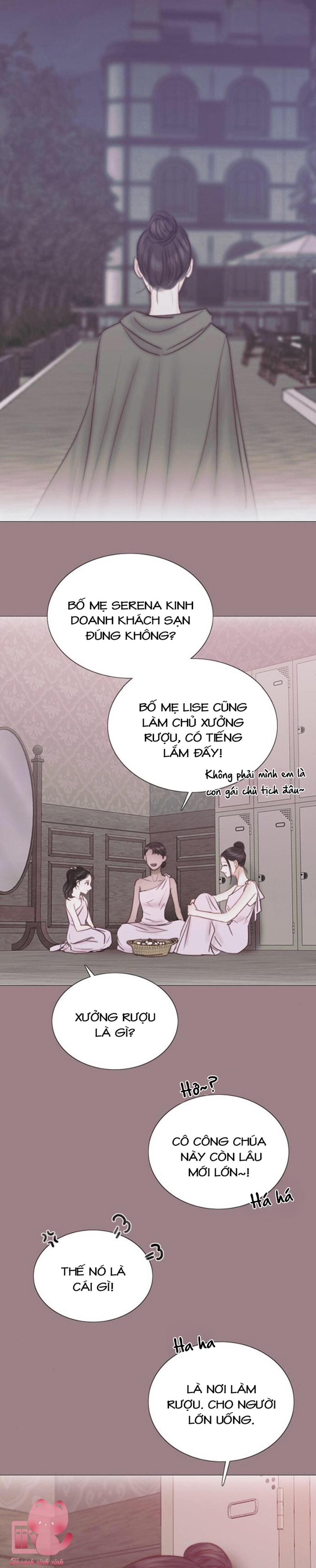 Serena - Chap 105 - Trang 29