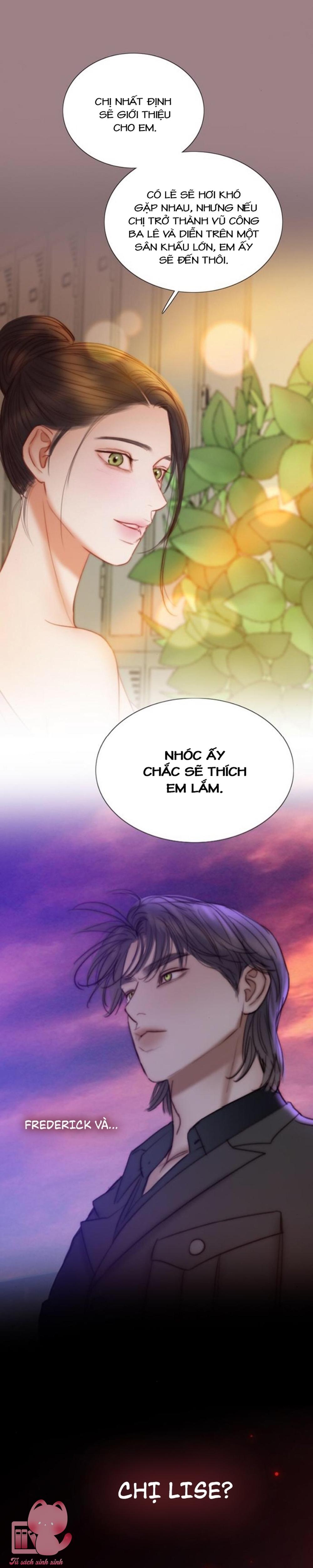 Serena - Chap 105 - Trang 33