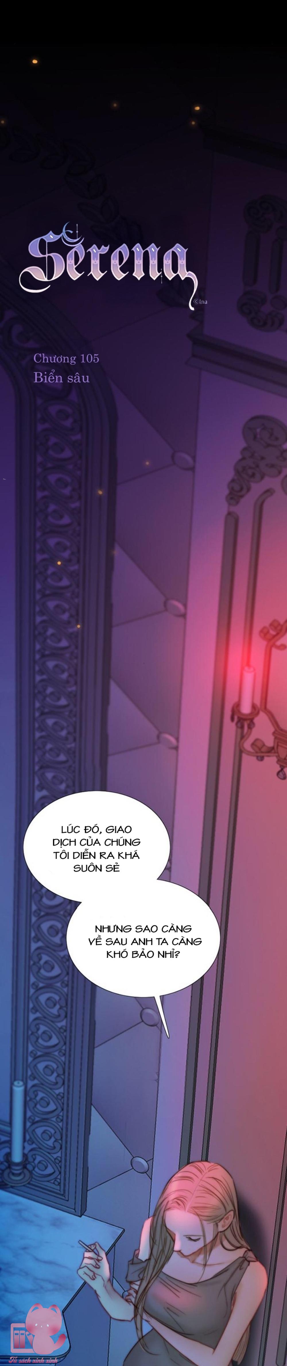 Serena - Chap 105 - Trang 6