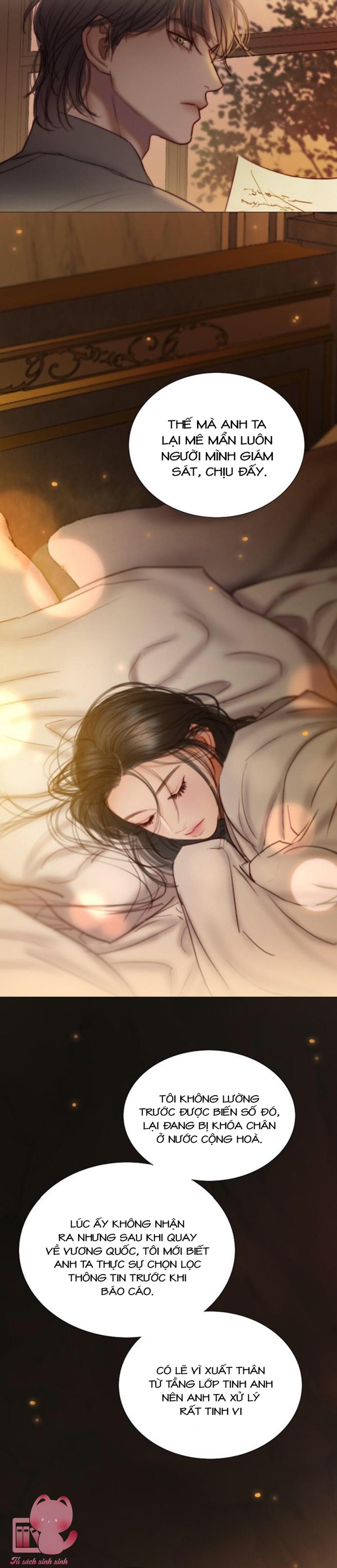 Serena - Chap 105 - Trang 8