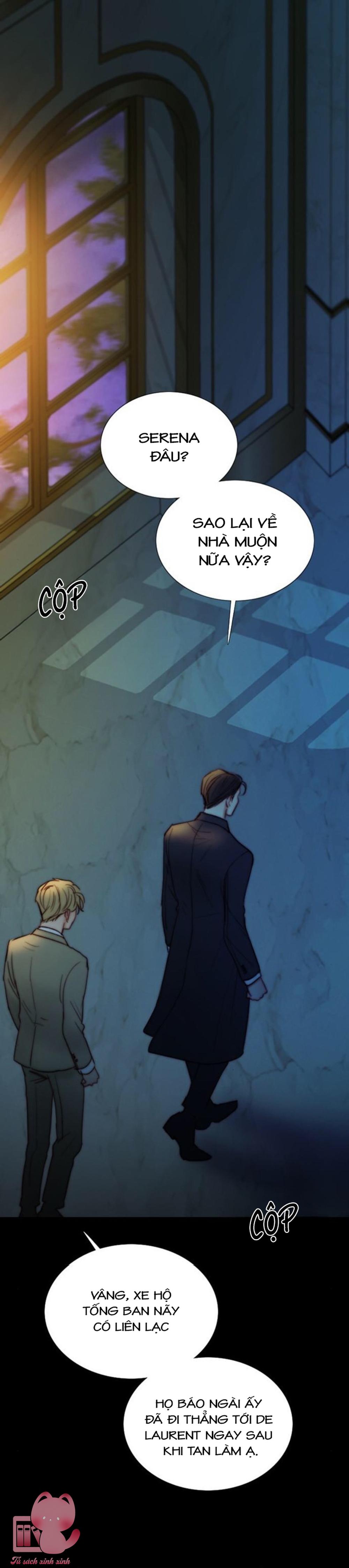 Serena - Chap 106 - Trang 1