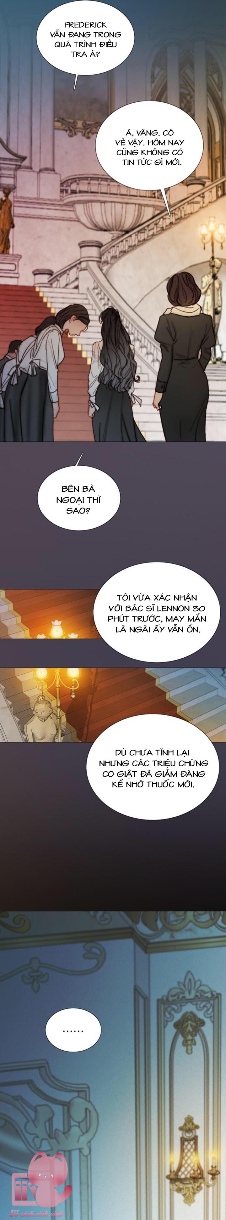 Serena - Chap 107 - Trang 13