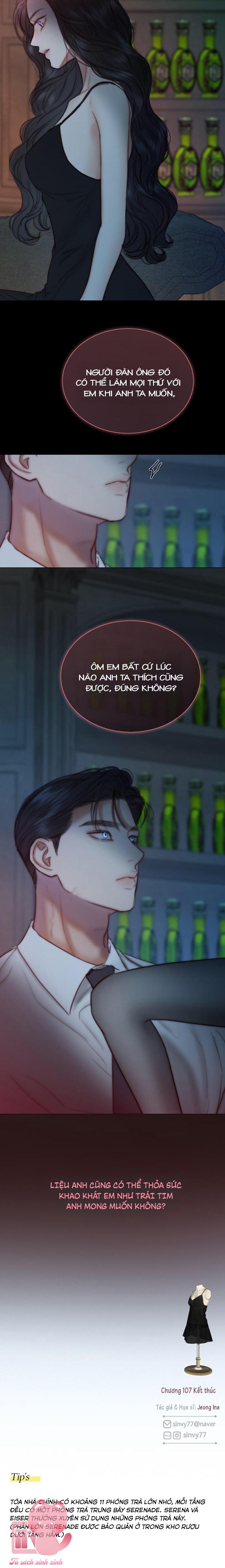 Serena - Chap 107 - Trang 24