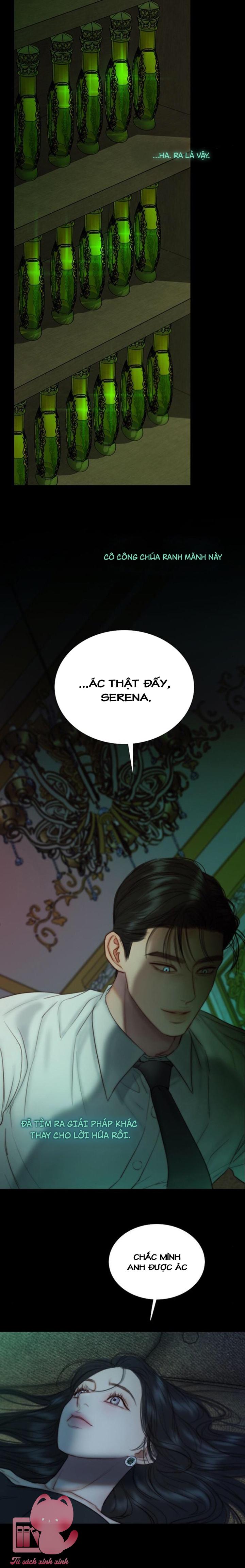 Serena - Chap 108 - Trang 11
