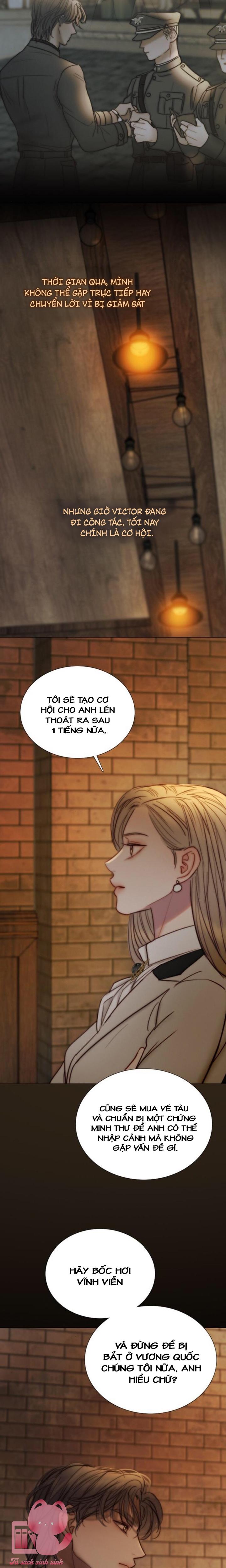Serena - Chap 109 - Trang 11