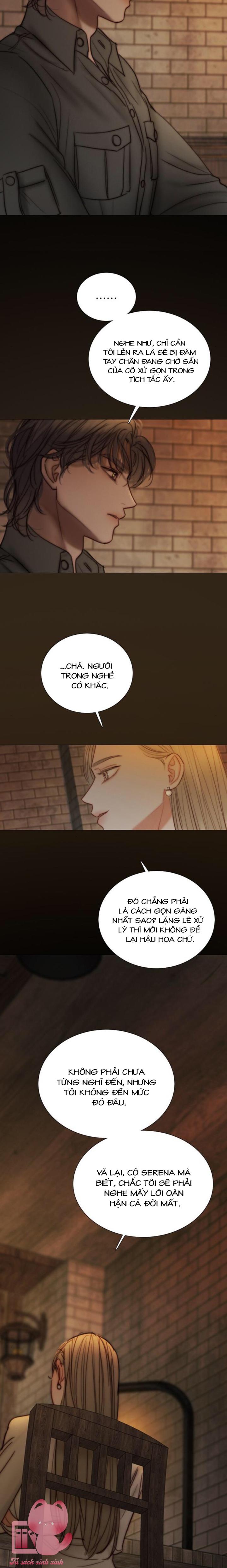 Serena - Chap 109 - Trang 12