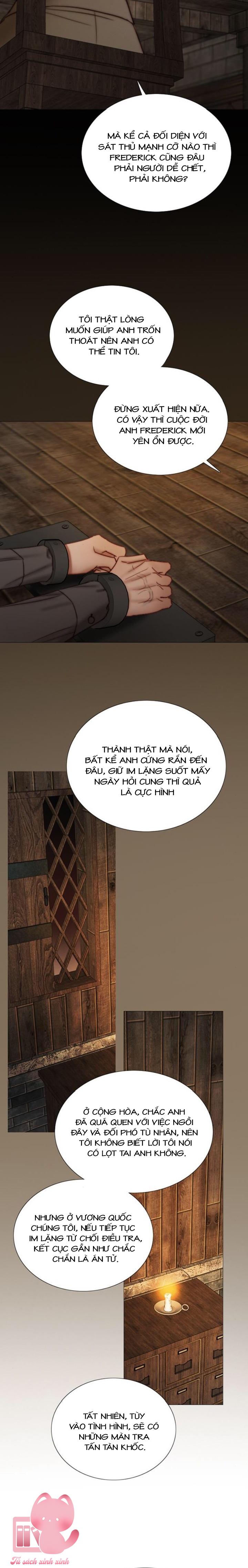Serena - Chap 109 - Trang 13