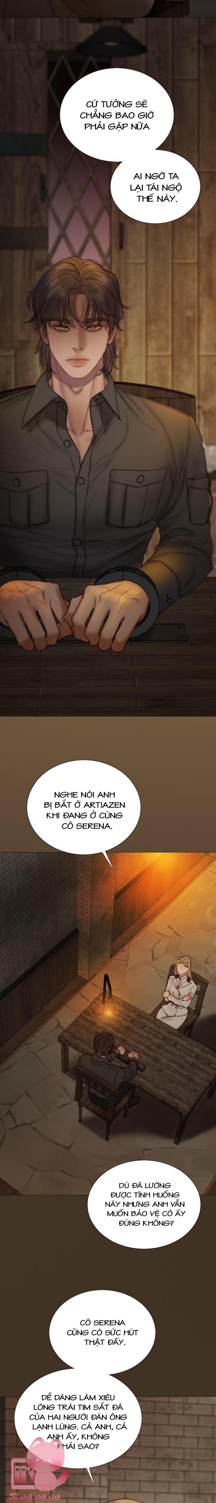 Serena - Chap 109 - Trang 8