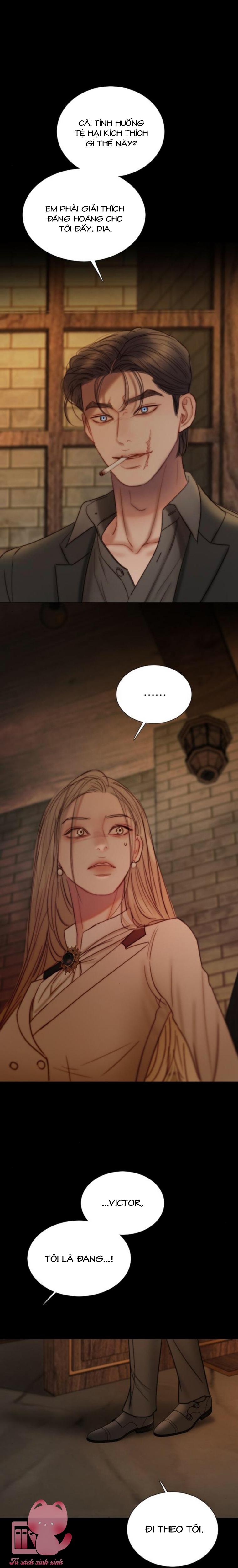 Serena - Chap 110 - Trang 1