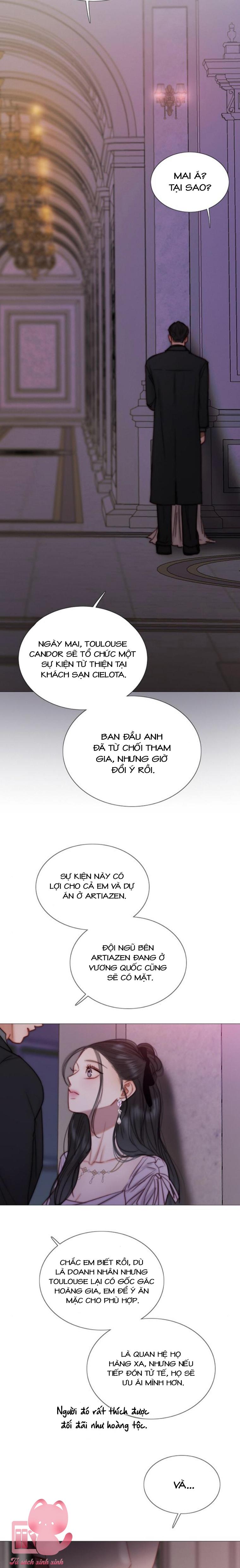 Serena - Chap 110 - Trang 11