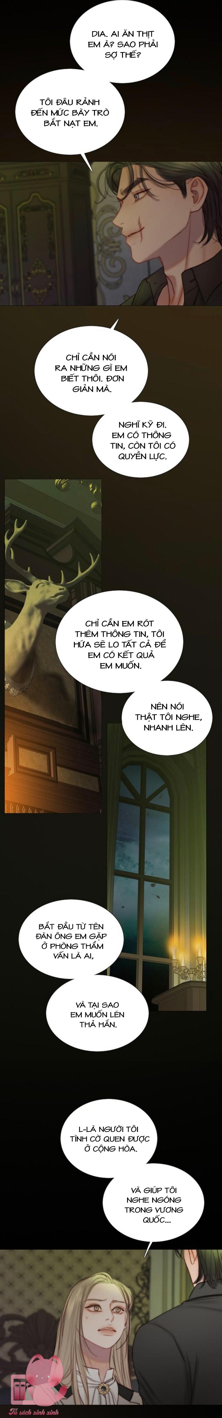 Serena - Chap 110 - Trang 14