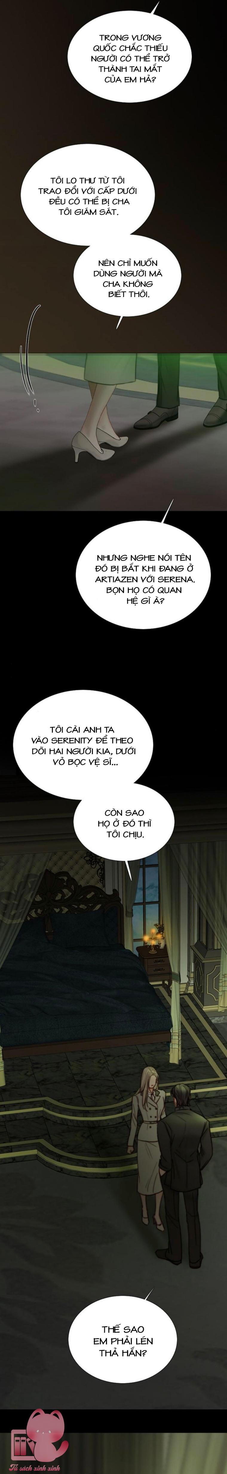 Serena - Chap 110 - Trang 15