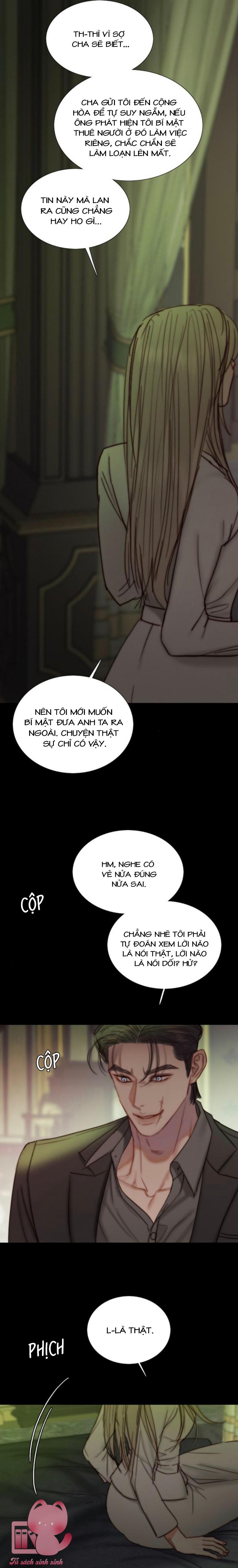 Serena - Chap 110 - Trang 16