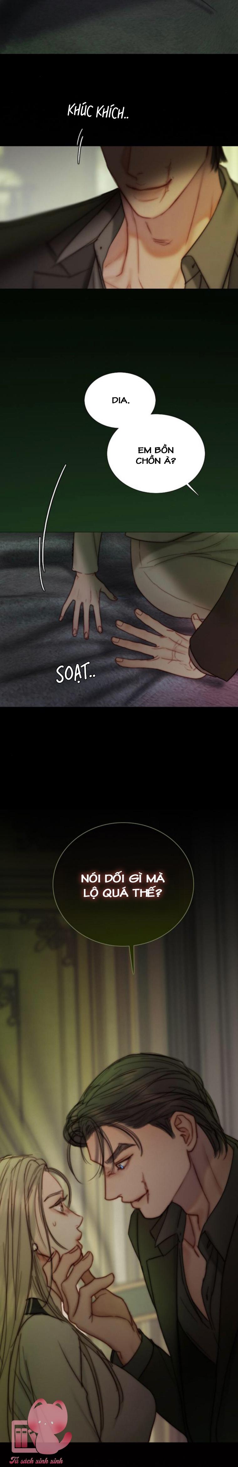 Serena - Chap 110 - Trang 17