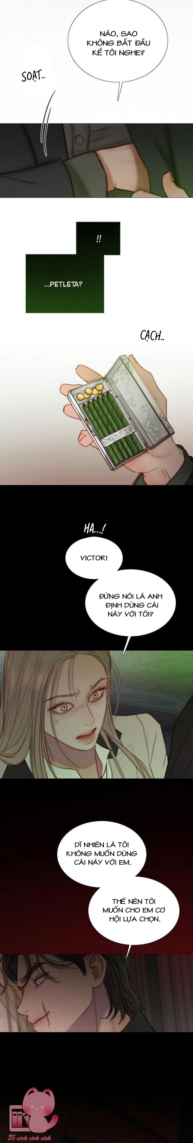Serena - Chap 110 - Trang 21