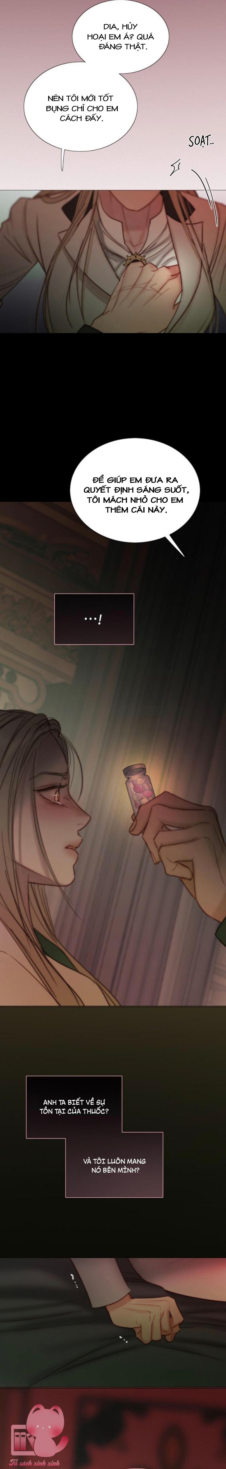 Serena - Chap 110 - Trang 23