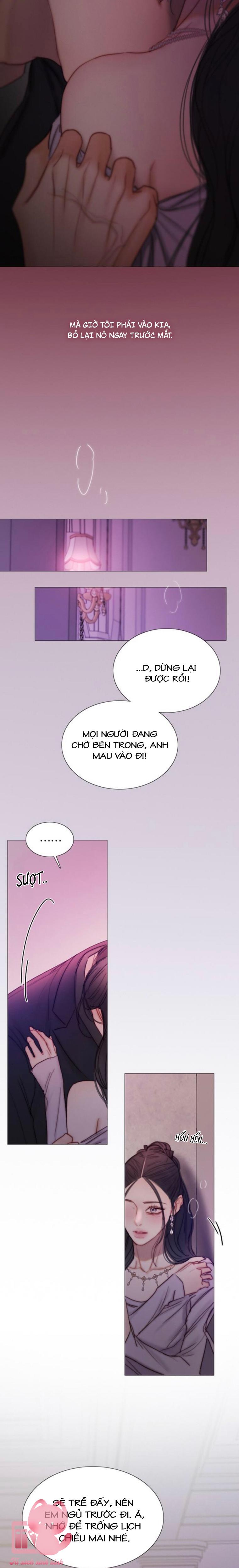 Serena - Chap 110 - Trang 10