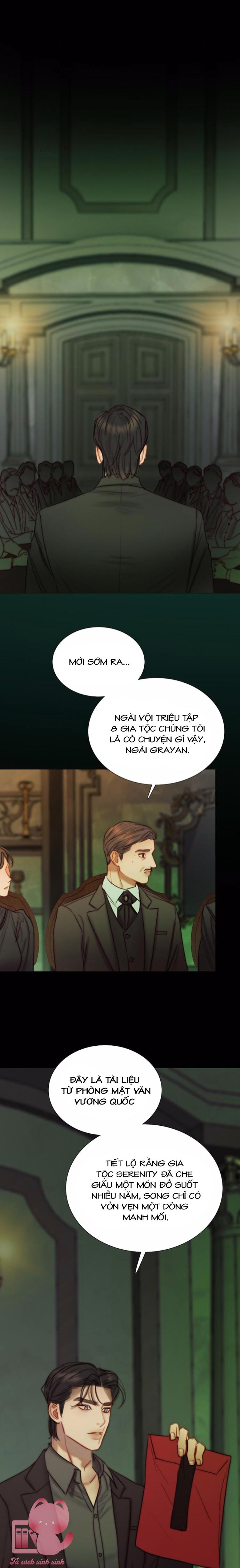 Serena - Chap 111 - Trang 1