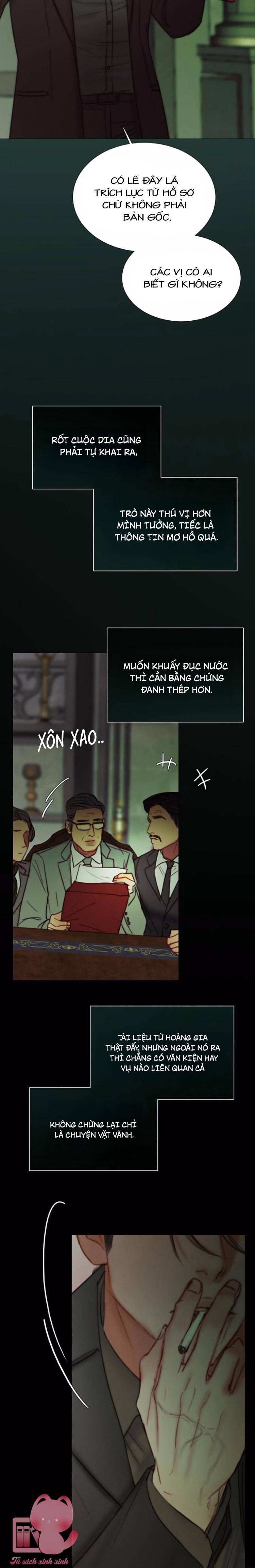 Serena - Chap 111 - Trang 2