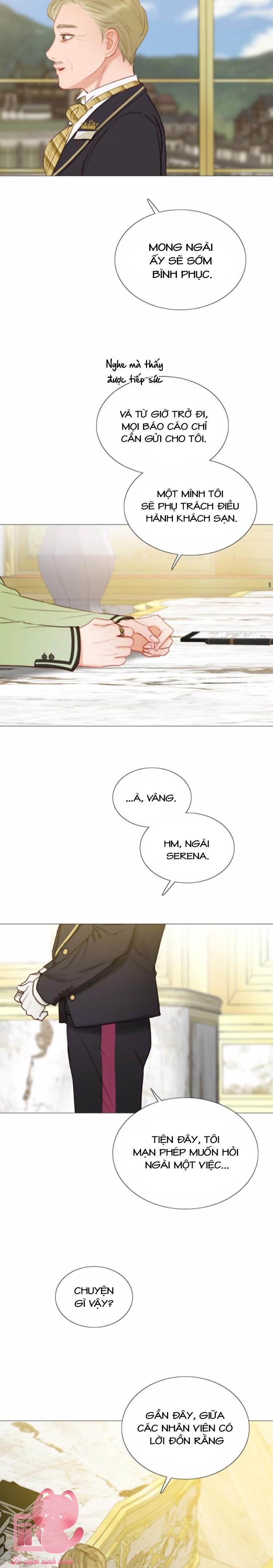 Serena - Chap 111 - Trang 12