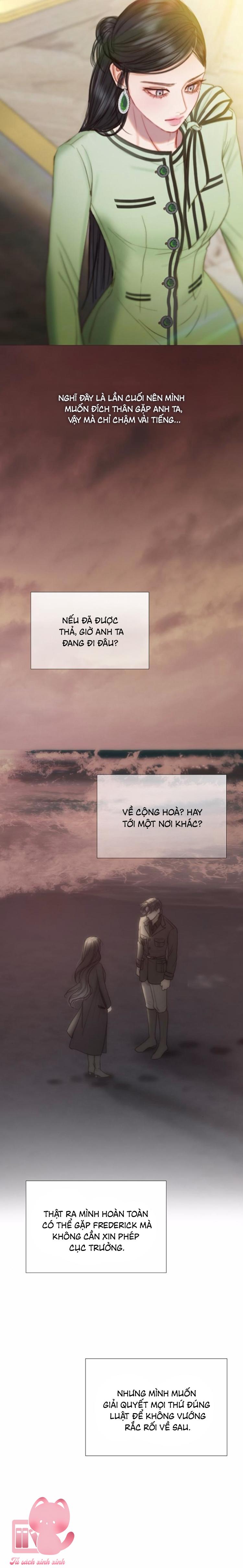 Serena - Chap 111 - Trang 19