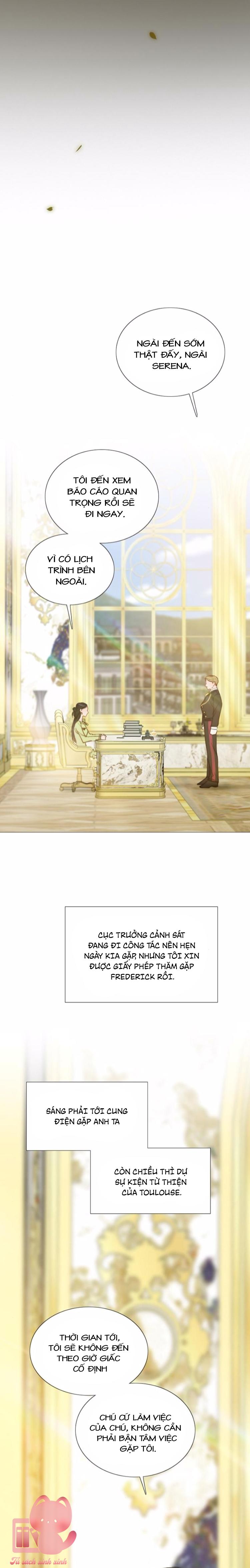Serena - Chap 111 - Trang 10