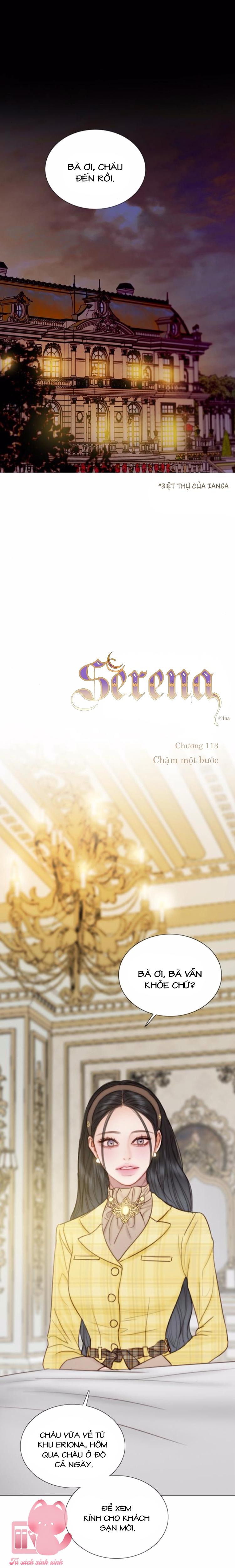 Serena - Chap 113 - Trang 1